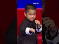 Lagu Meet Bruce Lee Kid Ryusei on little big shorts #shorts