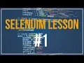 Selenium C Automation Made Easy - Chapter 1