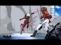 Bakugan New Vestroia: Danma Kuso vs Spectra Phantom Sword Duel (Japanese, English Subbed)