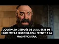 Lagu 🧐 Qué pasó tras la muerte de Hürrem: Historia Real vs. El Siglo Magnífico