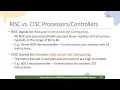 ARM Microcontroller Embedded System - 17EC62
