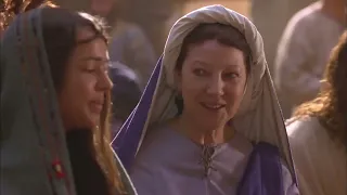 فيلم المسيح الجزء 4 المسيح وعرس قانا 