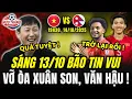 Download Lagu 💥CỰC VUI 13/10: XUÂN SON, VĂN HẬU TRỞ LẠI, NHM CẢ NƯỚC VỠ ÒA SUNG SƯỚNG, THẦY KIM MỪNG RỠ TỘT CÙNG !