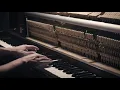 Dustin O'Halloran - We move lightly (piano)