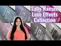 Sally Hansen Insta Dri Luxe Effects Collection - Janixa