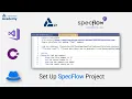 Set Up SpecFlow Project