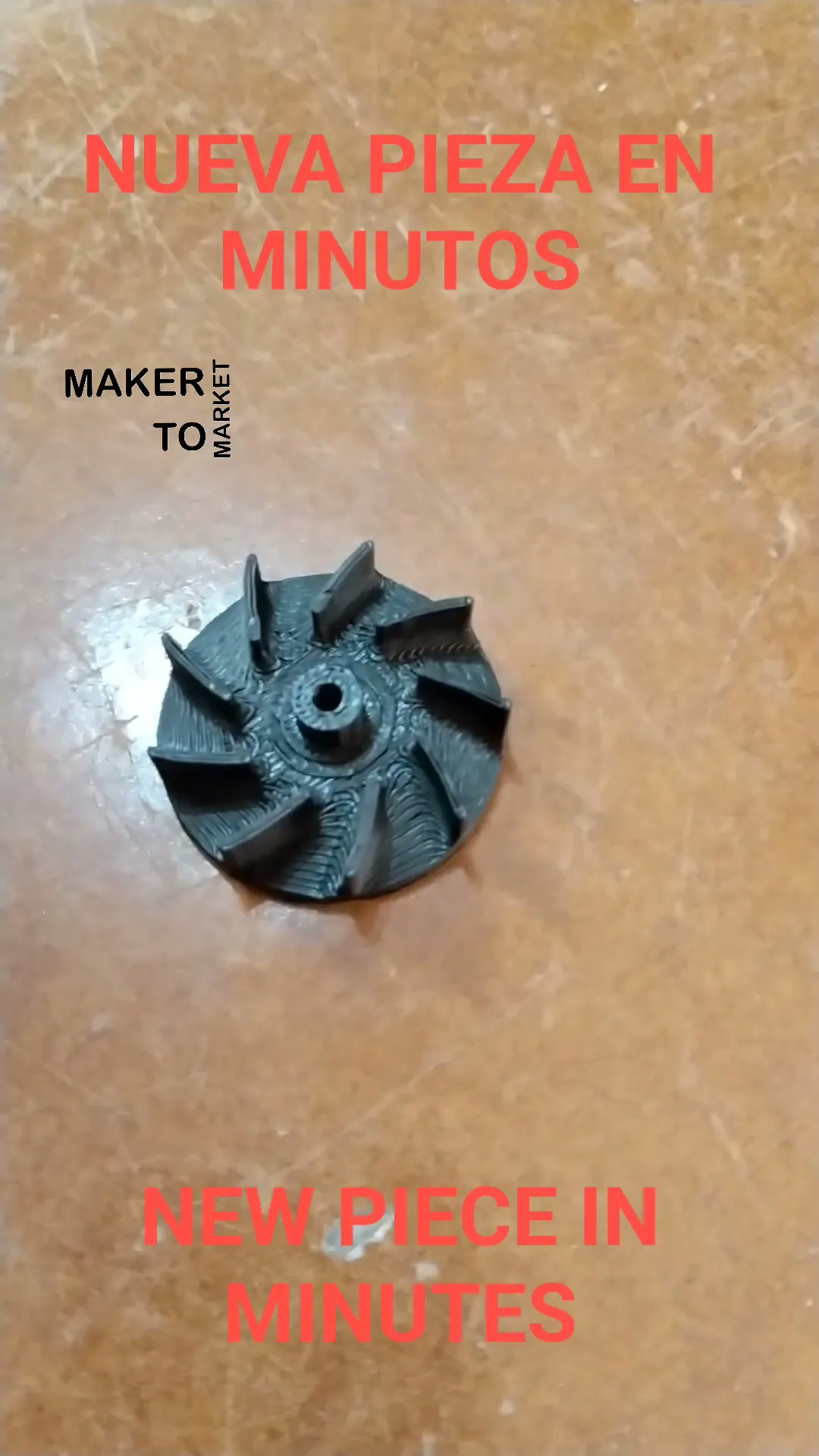 Helix replacement for Xiudeen ATJ201
