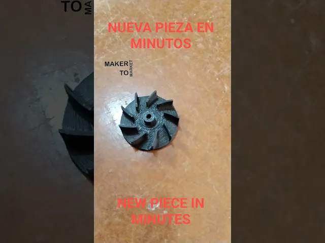 Helix replacement for Xiudeen ATJ201 video thumbnail
