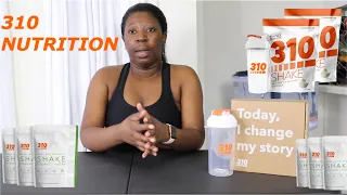 310 Nutrition starter kit