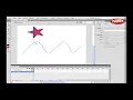 Motion Shape Classic Tween Onion Skin Flash CS4 Presentation Tutorial For Beginners