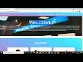 The Basic Banking System in php