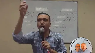 لحن جينيثليون تعليمي بالهزات المحط الاول للمرتل بولا منير 