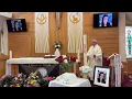 Funeral Mass -