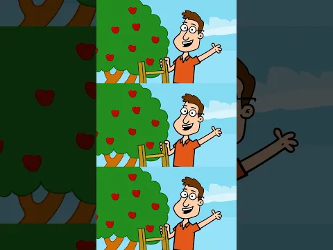 Papa zeigt wie toll er auf die Leiter klettern kann - Hurra Kinderlieder #Kindermusik #Kinderlieder