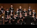 USC Thornton Concert Choir: "Lo, How a Rose E're Blooming" arr. Shawn Kirchner