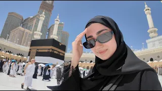 VLOG#2 | 🤍🕋 اول عمرة