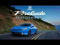 The Performance-Built 2026 Honda Prelude Hybrid