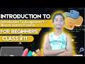 Introduction To Assignment 1 - Binary Search Practice With Python Dsa