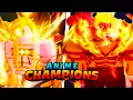 Getting Overpowered In the NEW 7DS Update in Anime Champion Simulator