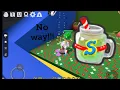 Super smoothie from plastic planter Bee swarm simulator