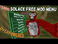 OP FREE MENU Solace Free Crash All and Gun Fully UND Gorilla Tag Mods
