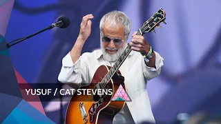 Download Yusuf / Cat Stevens - Wild World (Glastonbury 2023) MP3