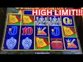 Download Lagu Excellent run on High Limit Dragon Link slot machines at Aliante casino, Las Vegas!