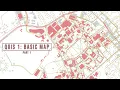 QGIS Basic Map pt 1 Virginia Tech Architecture