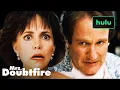 Mrs Doubtfire Takes Off The Mask Hulu