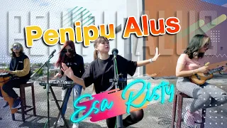 Download Esa Risty - Penipu Alus | Kentrung Version (Official Music Video) MP3