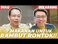 Download Lagu 7 MAKANAN UNTUK RAMBUT RONTOK! RAMBUT KUAT DAN LEBAT!! - BEAUTY TIPS