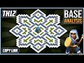 NEW BEAST TH12 HYBRID TROPHY Base 2026 COC TownHall12 TH12 Trophy Base Design - Clash of Clans
