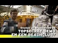 TOPSECRET's van GODOX en... zand?  - GROETJES UIT BRUUTSTERDAM #8