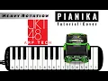 Download Lagu JKT48 Heavy Rotation - Tutorial Pianika Telolet Basuri Modul ARF TECH