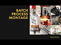 Batch Process Montage From the Rossville Works