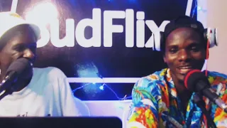 jags the badboy freestyles on sudflix this will blow your mind 