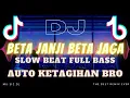 Download Lagu DJ REMIX BETA JANJI BETA JAGA SLOW BEAT FULL BASS TERBARU. AUTO KETAGIHAN GUYS.