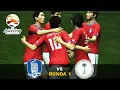 PES 2011 - AFC Asian Cup 2011: Corea Del Sur vs. Arabia Saudí (Ronda 1)