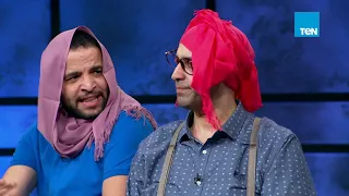 لعبة الانفعالات المختلفة    خناقة العفش  قصة مبتنتهيش بين أهل العريس والعروسة دندنها