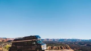 Reflections in Zion – Baja or Bust 26