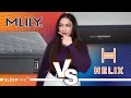 MLILY Onyx Max Plush VS Helix Midnight Luxe Mattress Review Comparison 2024
