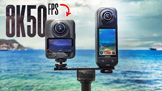 Best 360 Cam 2025 DJI OSMO 360 Vs Insta360 X5 32 Min Unsponsored Review  Best 360 Cam 2025 DJI OSMO 360 Vs Insta360 X5 32 Min Unsponsored Review