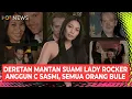 Download Lagu 3 Kali Gagal Menikah, Simak Deretan Mantan Suami Anggun C Sasmi, Bule Semua
