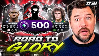 The BIGGEST Decision of the RTG.. Road to Glory #31