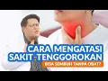 Download Lagu Begini Lho, Cara Ampuh Untuk Mengatasi Sakit Tenggorokan