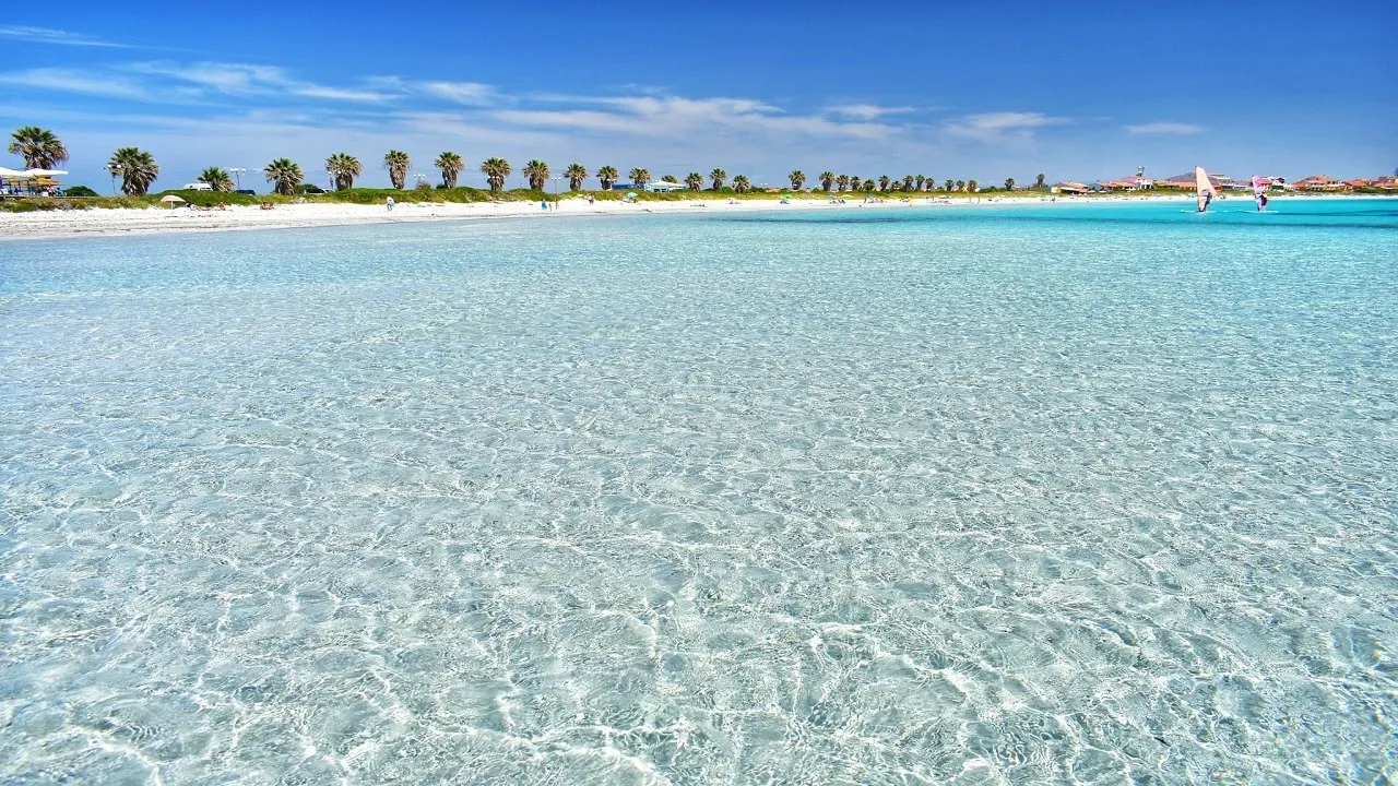 Putzu Idu, spiaggia dalla sabbia bianca e mare turchese | Sardegna 2022