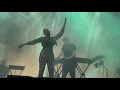 Bonobo - No Reason + Flashlight + Samurai @ Park live festival. Moscow Russia 29.07.2018