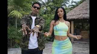 vybz kartel u0026 shenseea wine u0026 conquer sweet dancehall love song 2026