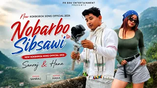 nobarbo sibsawi new kokborok song official 2026 pr bru entertainment sanraj u0026 hana 