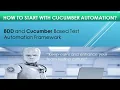 SpecFlow BDD C Automation Selenium Testing Framework - part 1